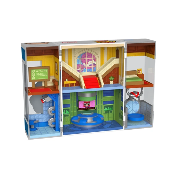 Funko Pop! Bitty Box The X-Mansion, Marvel