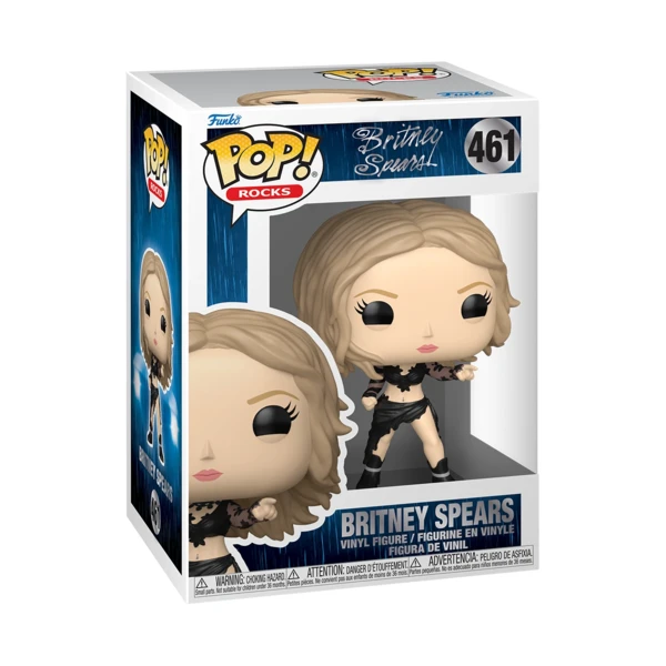 Funko Pop! Britney Spears - Stronger