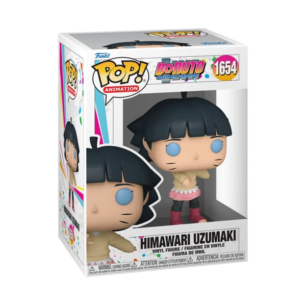 Funko Pop! Himawari Uzumaki, Boruto: Naruto Next Generations