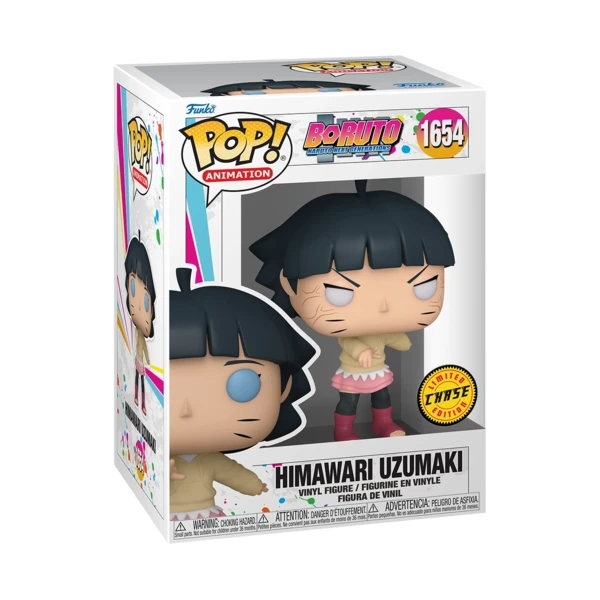 Funko Pop! Himawari Uzumaki, Boruto: Naruto Next Generations