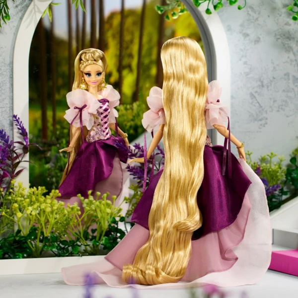 Disney Rapunzel, Enchanted Elegance