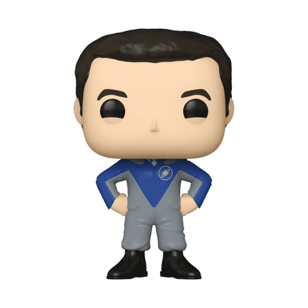 Funko Pop! Fred Kwan as Tech Sergeant Chen, Galaxy Quest