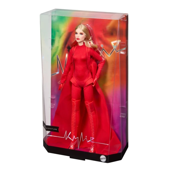 Barbie Kylie Minogue, Music Series