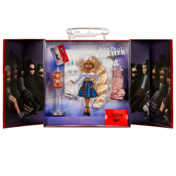 Bratz Fashion Doll in Special Edition Package, Bratz x Jean Paul Gaultier