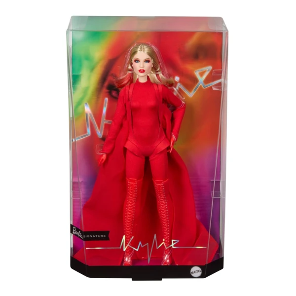 Barbie Kylie Minogue, Music Series