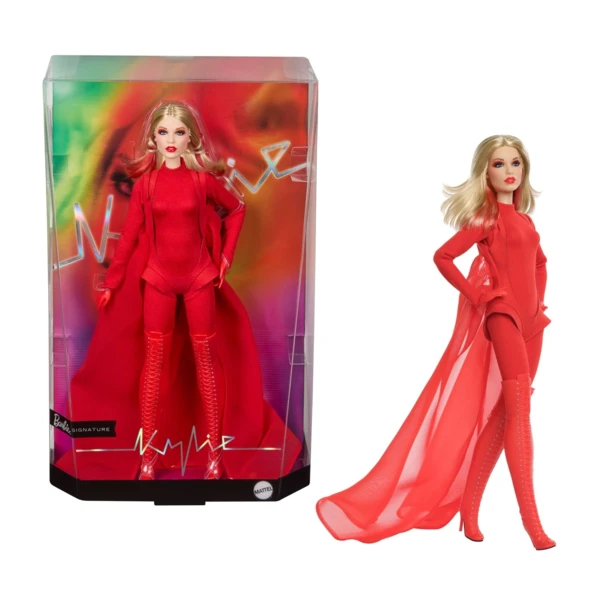 Barbie Kylie Minogue, Music Series