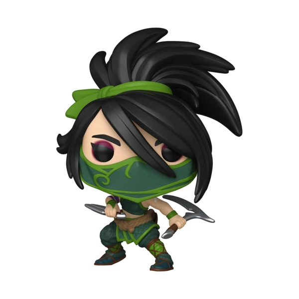 Funko Pop! Akali, League Of Legends