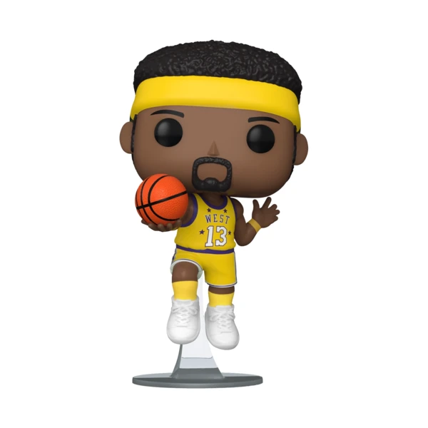 Funko Pop! Wilt Chamberlain, NBA: All-Stars