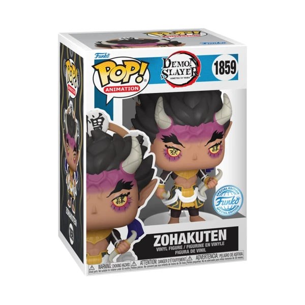 Funko Pop! Zohakuten, Demon Slayer