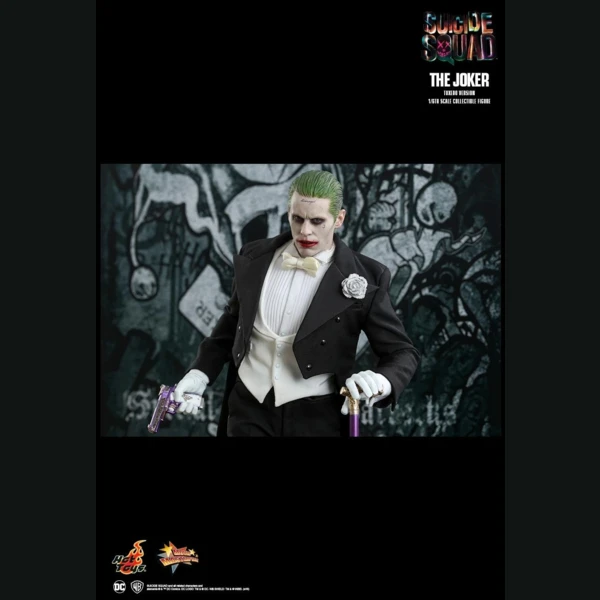 Hot Toys The Joker (Tuxedo Version), The Suicide Squad