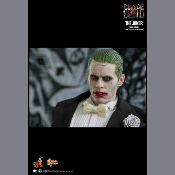 Hot Toys The Joker (Tuxedo Version), The Suicide Squad