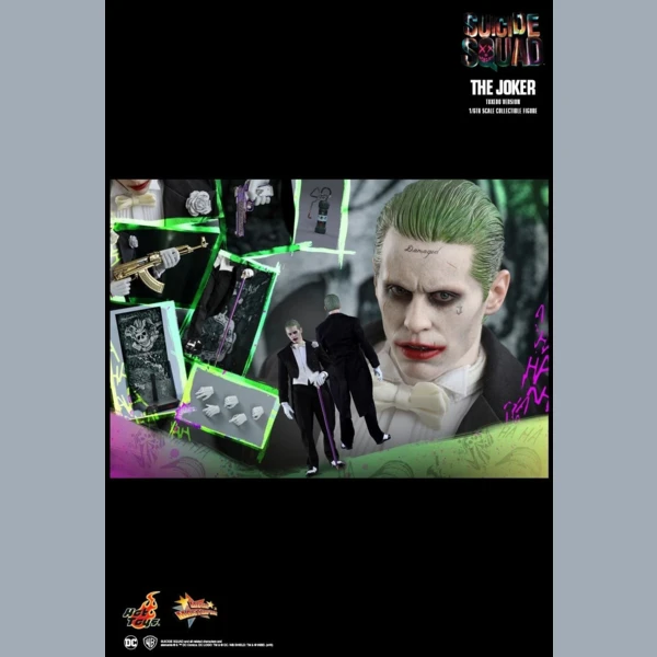 Hot Toys The Joker (Tuxedo Version), The Suicide Squad