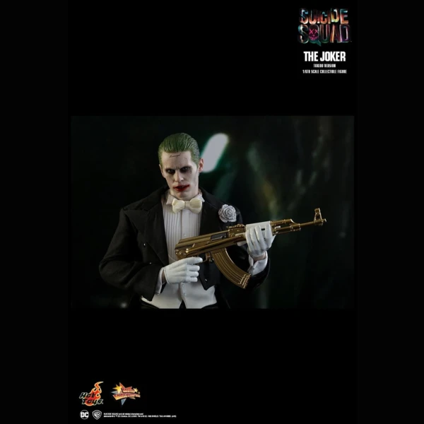 Hot Toys The Joker (Tuxedo Version), The Suicide Squad