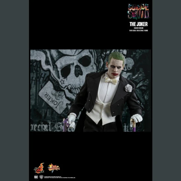 Hot Toys The Joker (Tuxedo Version), The Suicide Squad