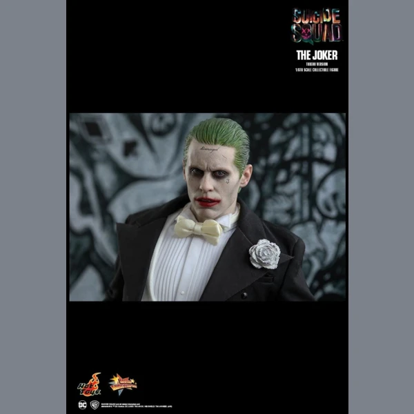 Hot Toys The Joker (Tuxedo Version), The Suicide Squad