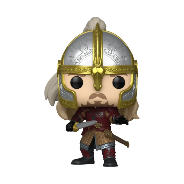 Funko Pop! Éomer, Lord Of The Rings