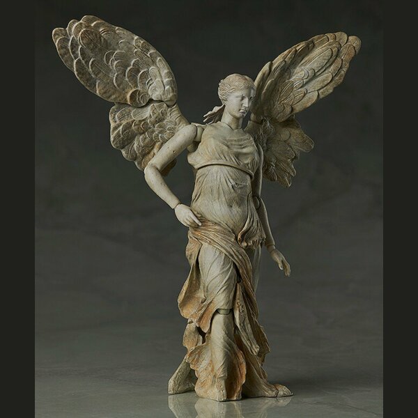 FREEing Winged Victory of Samothrace, The Table Museum