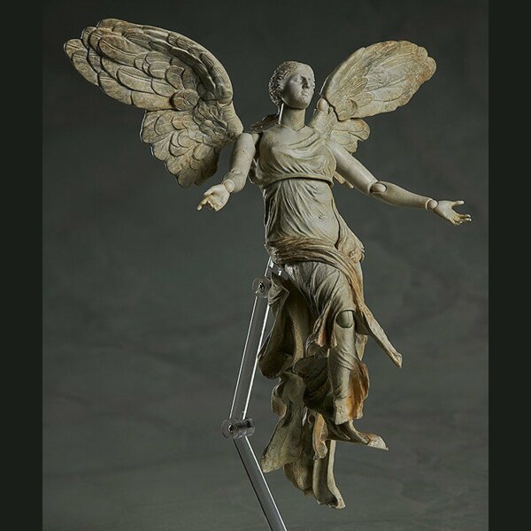 FREEing Winged Victory of Samothrace, The Table Museum