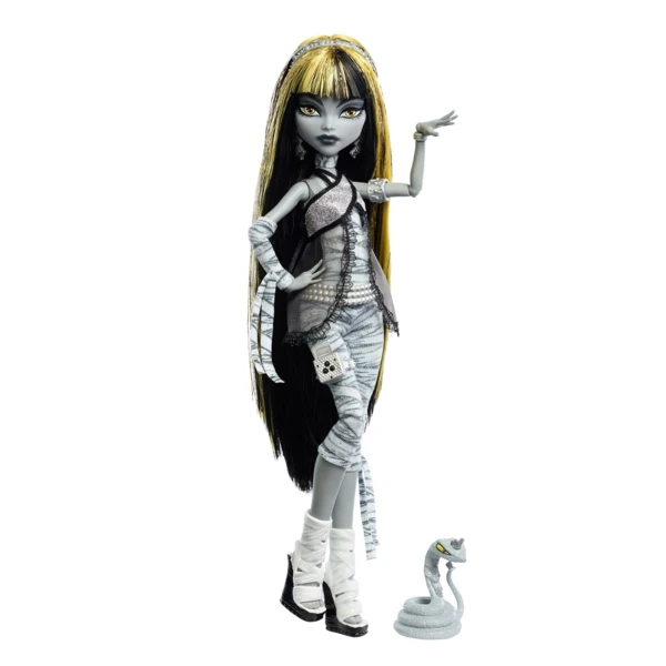 Monster High Cleo De Nile, Reel Drama