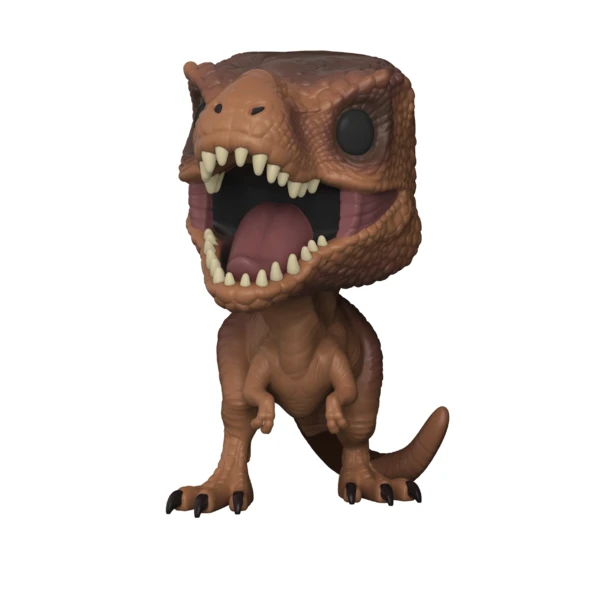 Funko Pop! Tyrannosaurus Rex, Jurassic Park