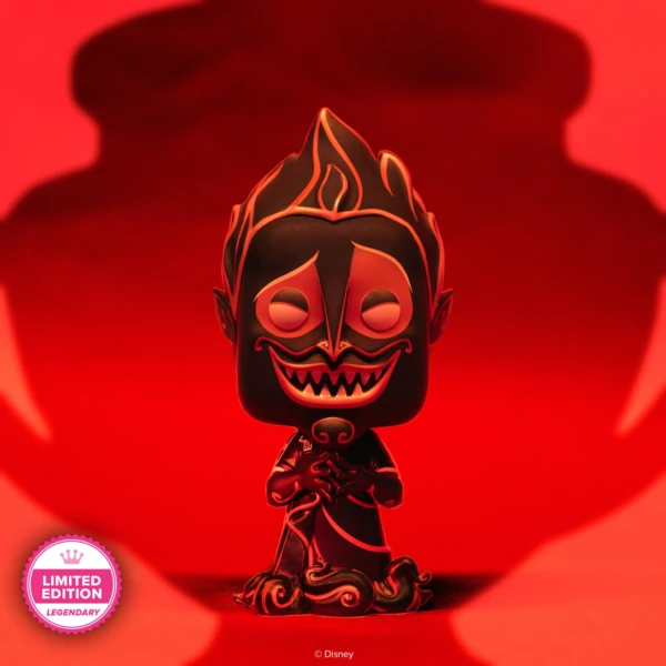 Funko Pop! Hades, Disney