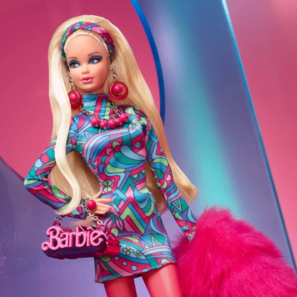 Barbie Steffie, Styled by Bill Greening, Styled by Design