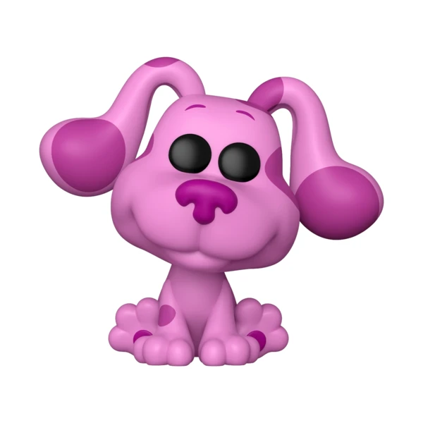 Funko Pop! Magenta,  Blue's Clues And You!