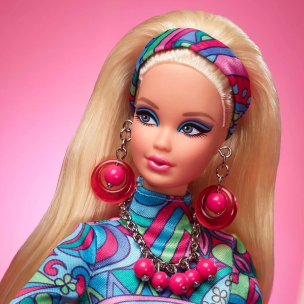 Barbie Steffie, Styled by Bill Greening, Styled by Design