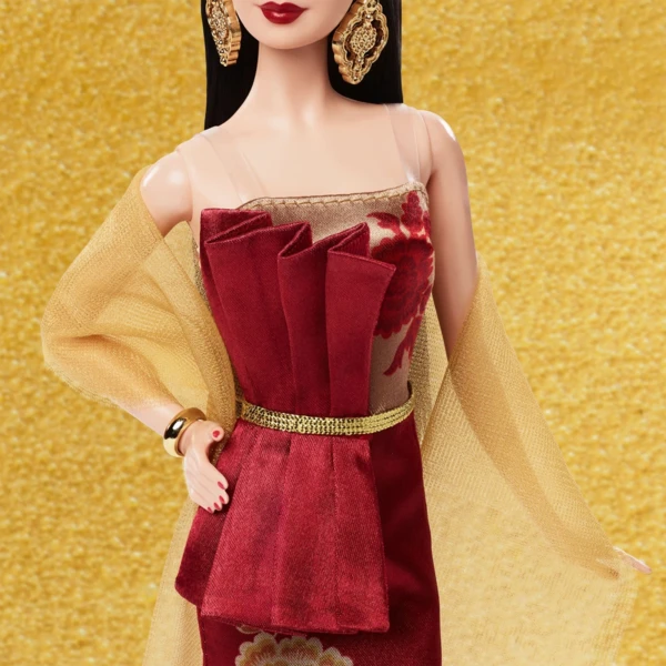 Barbie Lunar New Year 2026