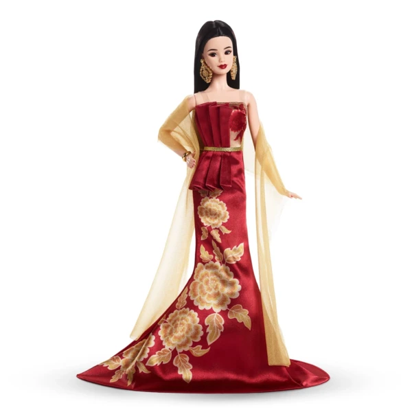 Barbie Lunar New Year 2026