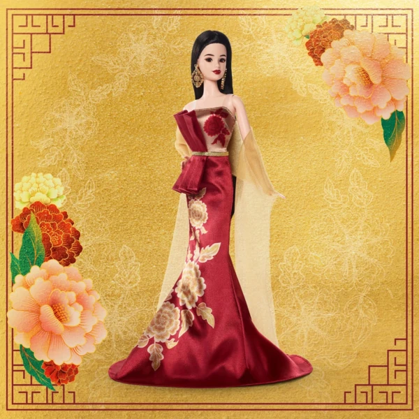 Barbie Lunar New Year 2026