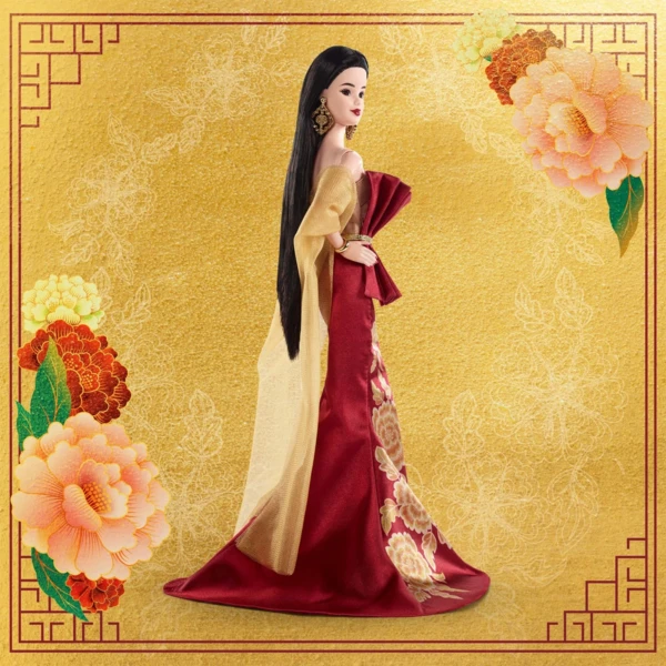 Barbie Lunar New Year 2026