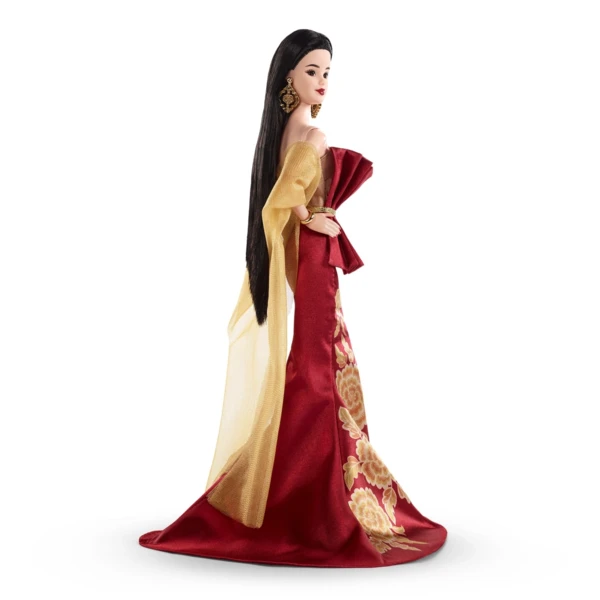 Barbie Lunar New Year 2026