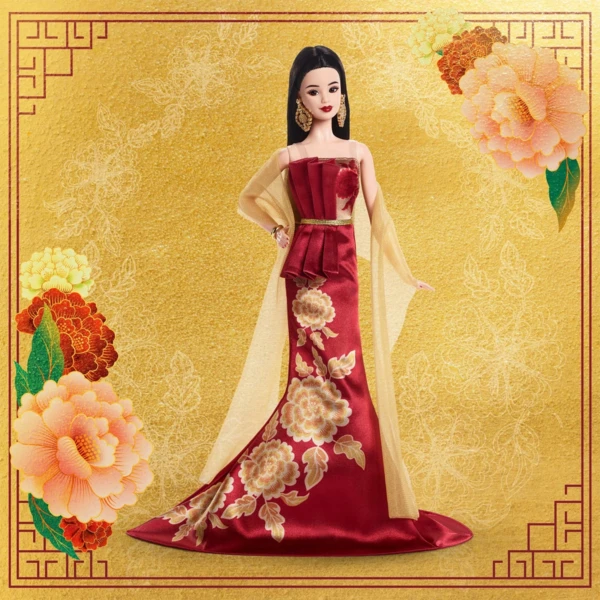 Barbie Lunar New Year 2026