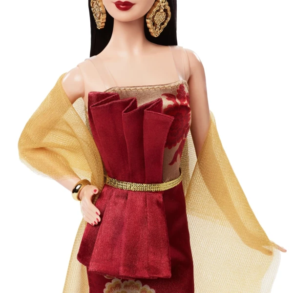 Barbie Lunar New Year 2026