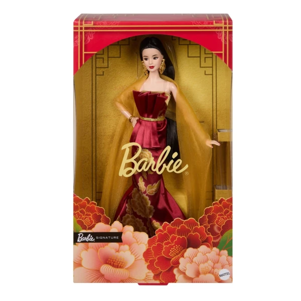 Barbie Lunar New Year 2026