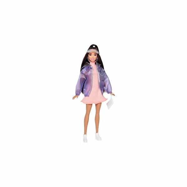Barbie Fashionistas №086 – Sweet & Sporty Doll & Fashions 