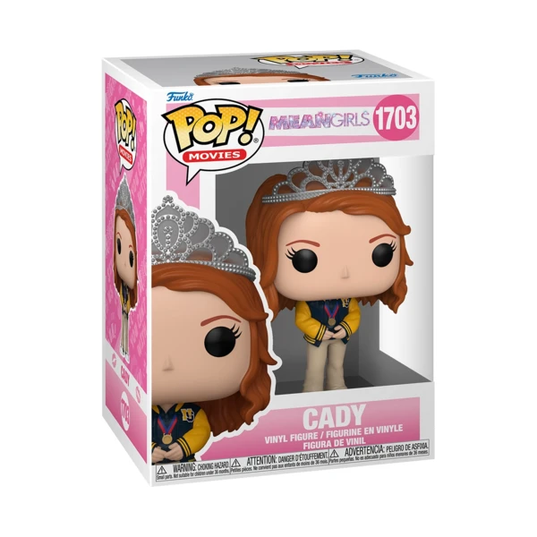 Funko Pop! Cady, Mean Girls