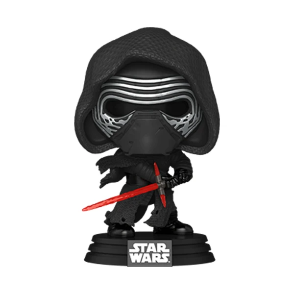 Funko Pop! Kylo Ren (Supreme Leader) (Octane5 sticker), Star Wars