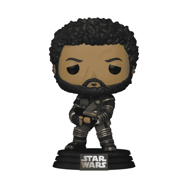 Funko Pop! Saw Gerrera, Star Wars: Andor