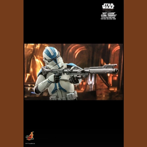 Hot Toys 501st Legion™ Clone Trooper™, Star Wars: Obi-Wan Kenobi