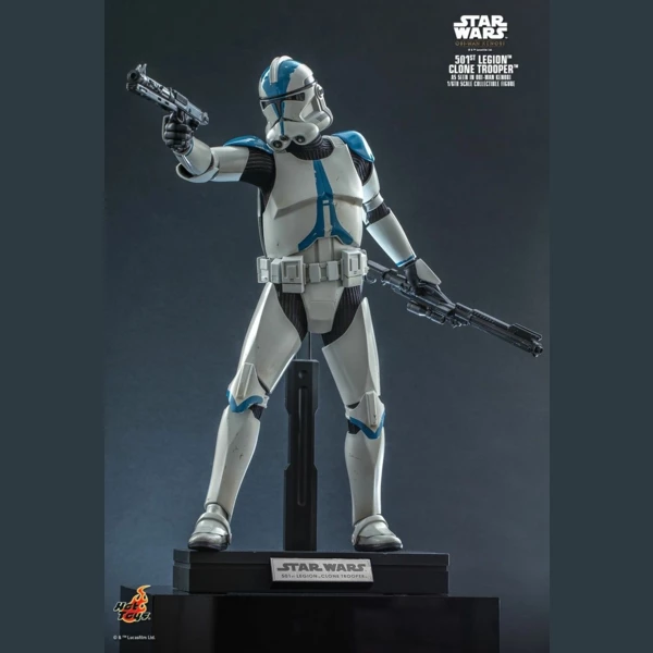 Hot Toys 501st Legion™ Clone Trooper™, Star Wars: Obi-Wan Kenobi