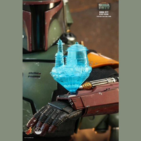 Hot Toys Boba Fett™, Star Wars: The Book of Boba Fett