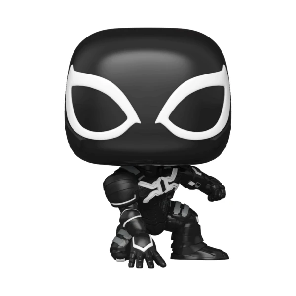 Funko Pop! Black Suit Harry Osborn, Spider-Man 2