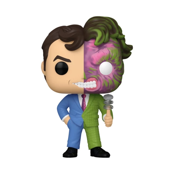 Funko Pop! Two-Face, Warner Brothers 100Th
