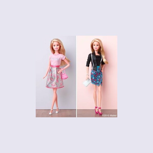 Barbie Fashionistas №002 – Dream Floral 