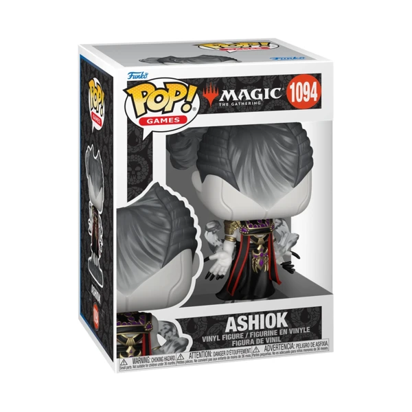Funko Pop! Ashiok, Magic: The Gathering