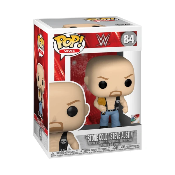 Funko Pop! "Stone Cold Steve Austin"