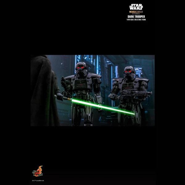 Hot Toys Dark Trooper™, Star Wars: The Mandalorian