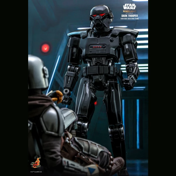 Hot Toys Dark Trooper™, Star Wars: The Mandalorian